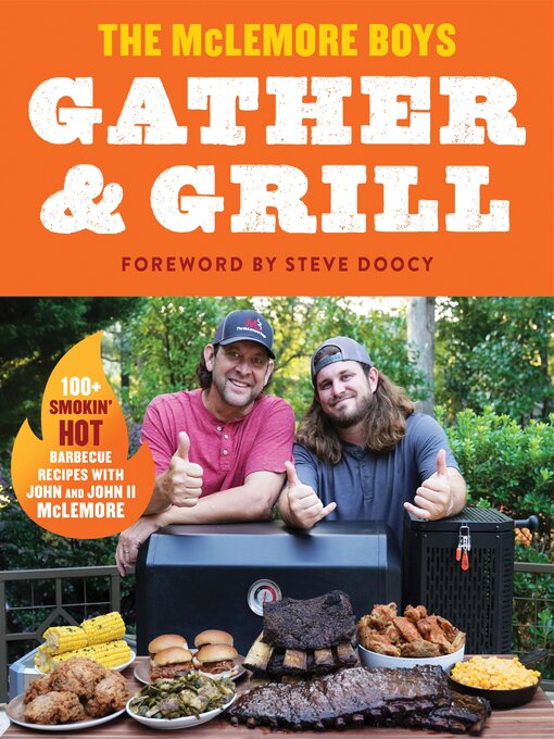 Title details for Gather and Grill by John Darin McLemore - Available